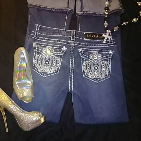 la idol jeans poshmark
